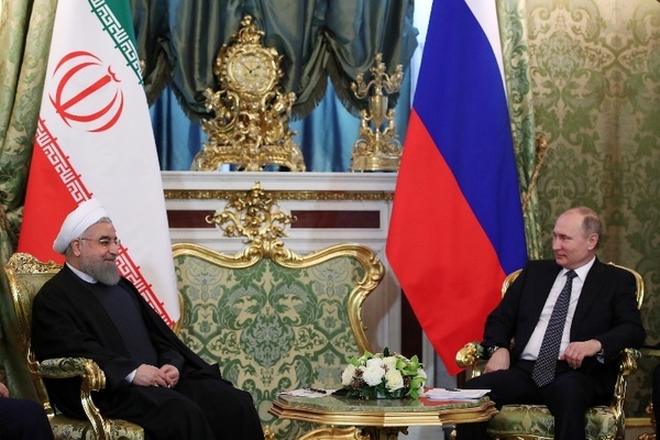 پوتین: برای حفظ برجام تلاش می‌کنیم؛ روابط اقتصادی با ایران روزبروز بیشتر می‌شود