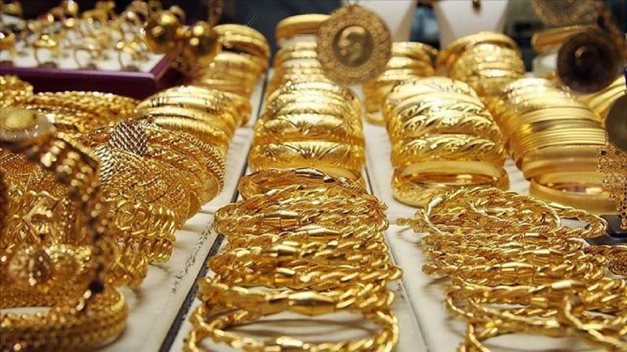 ثبات قیمت طلا در قزوین