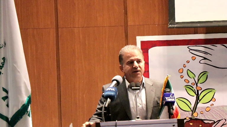 آب و خاک بزرگترین سرمایه استان است آب و خاک بزرگترین سرمایه استان است